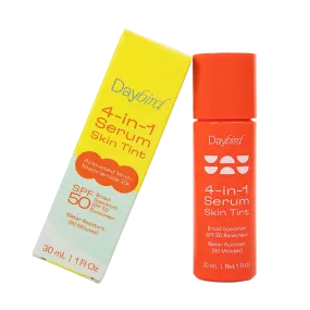 4-in-1 Serum Skin Tint SPF 50