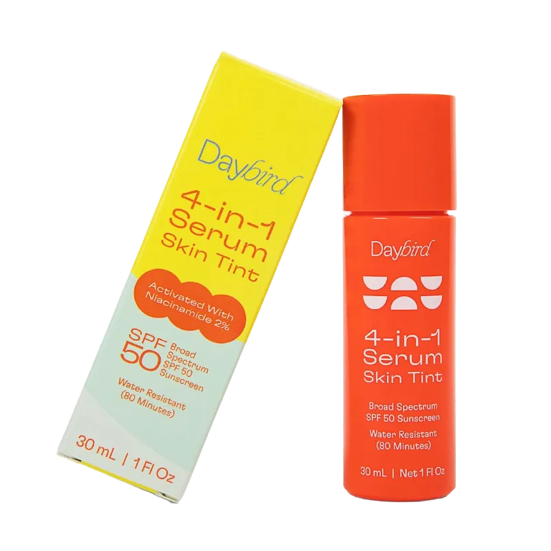 4-in-1 Serum Skin Tint SPF 50