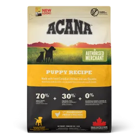 Acana Dog Heritage Puppy & Junior 2kg