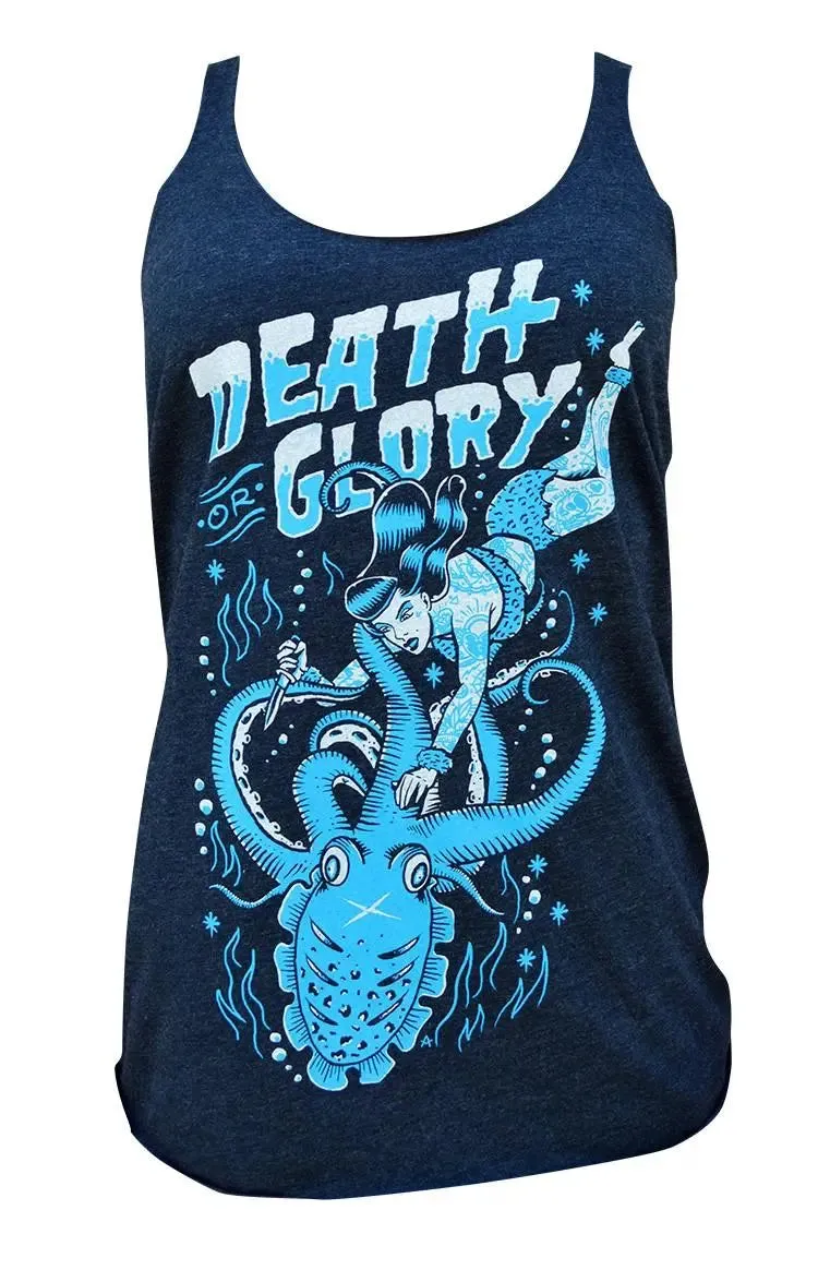 Adi Death or Glory Tank Top