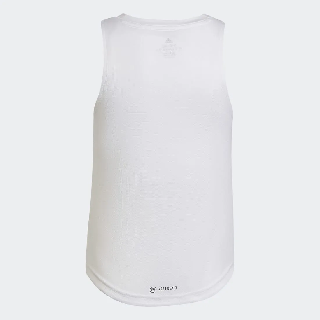 adidas AEROREADY Designed to Move LoveBrand Kids Tank Top