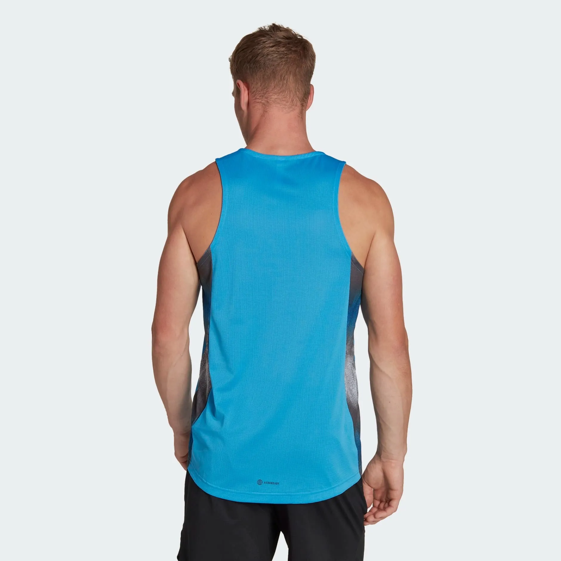 adidas AEROREADY HIIT Graphic Training Men's Tank Top