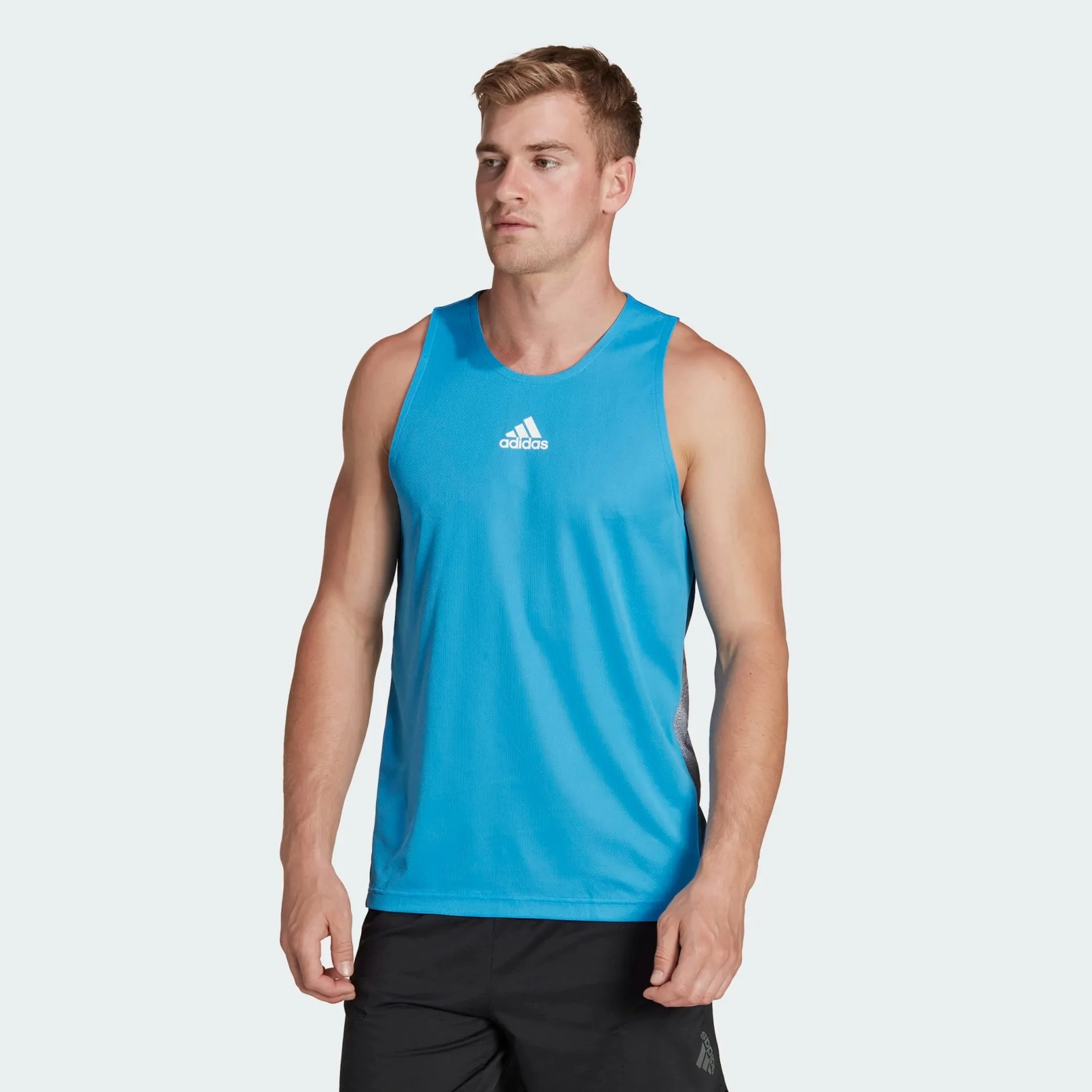 adidas AEROREADY HIIT Graphic Training Men's Tank Top