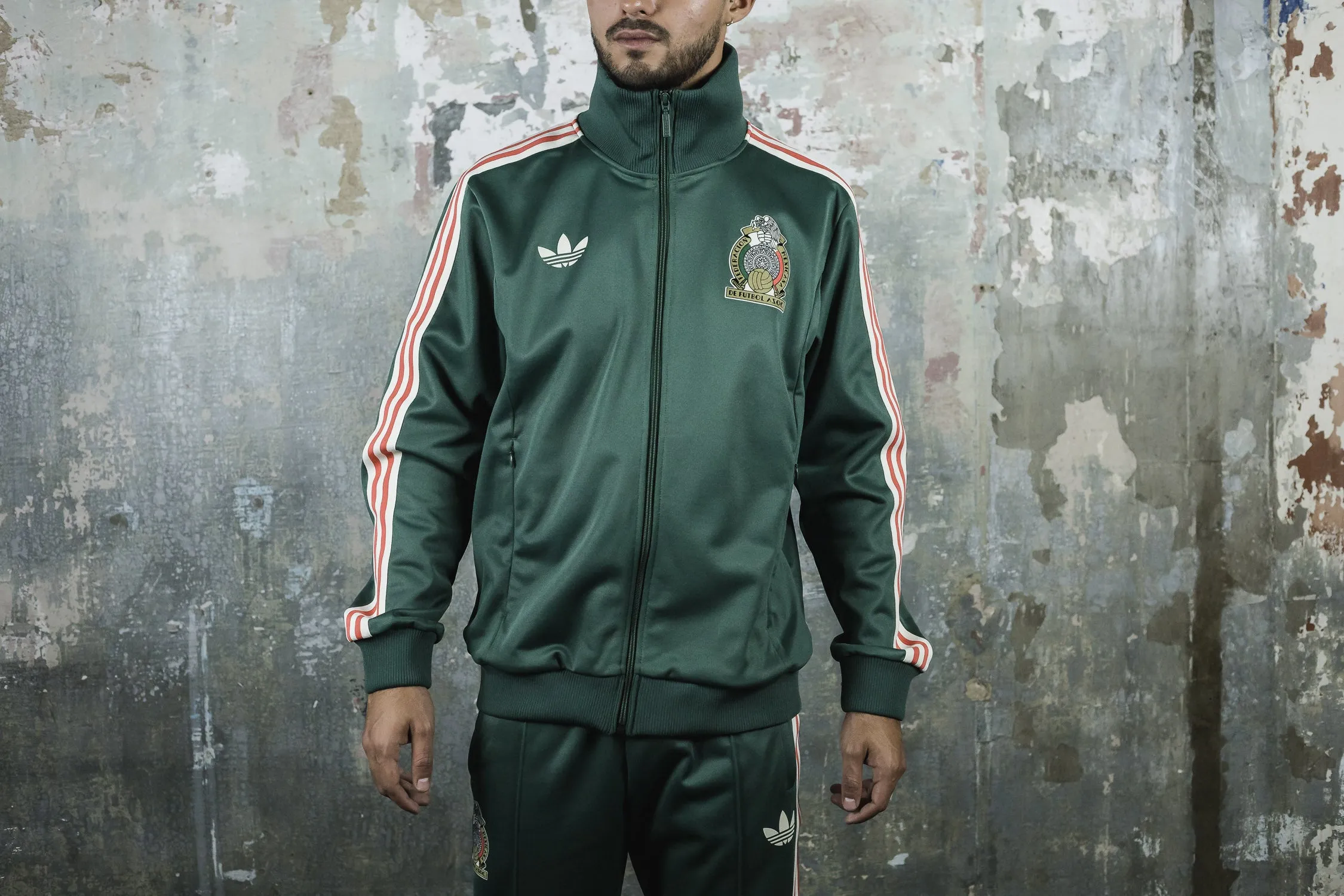 adidas FMF OG Beckenbauer Track Top