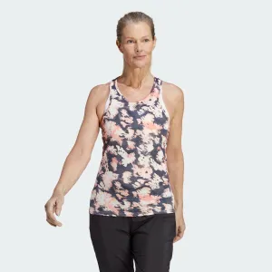 adidas Own the Run Cooler Summer Women's Running Tank Top