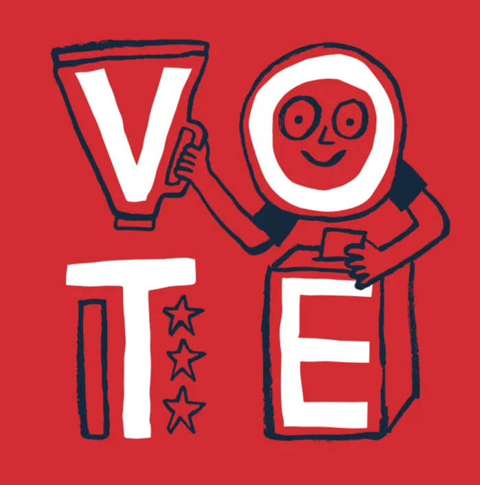 Adult Vote T-Shirt