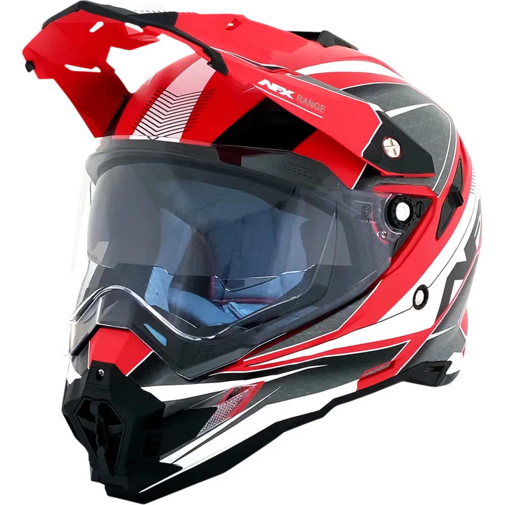 AFX FX-41DS Range Helmet