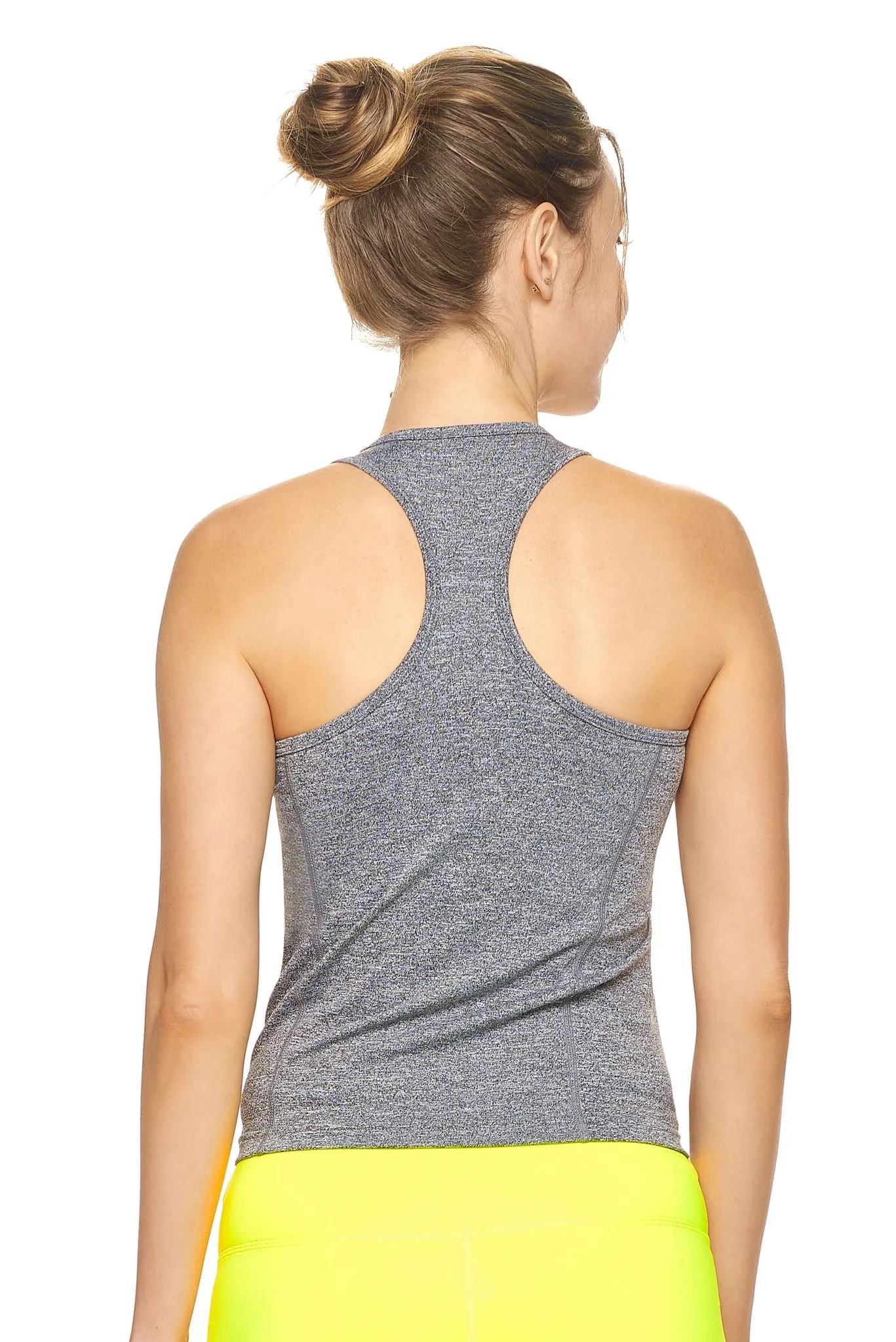 Airstretch™ Crop Racerback Tank