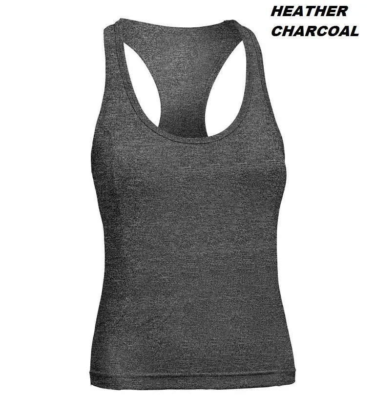 Airstretch™ Crop Racerback Tank