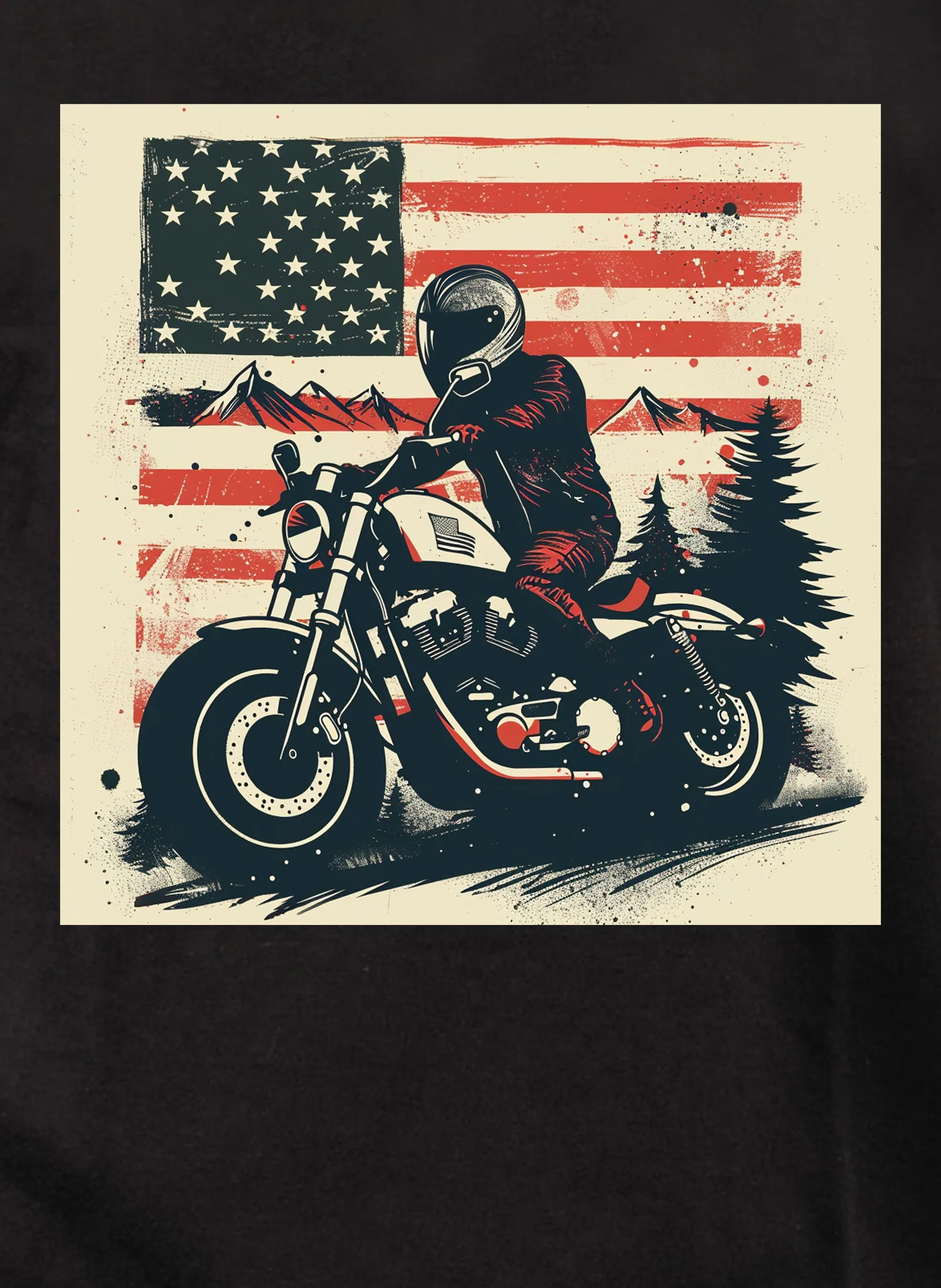 American Journey T-Shirt