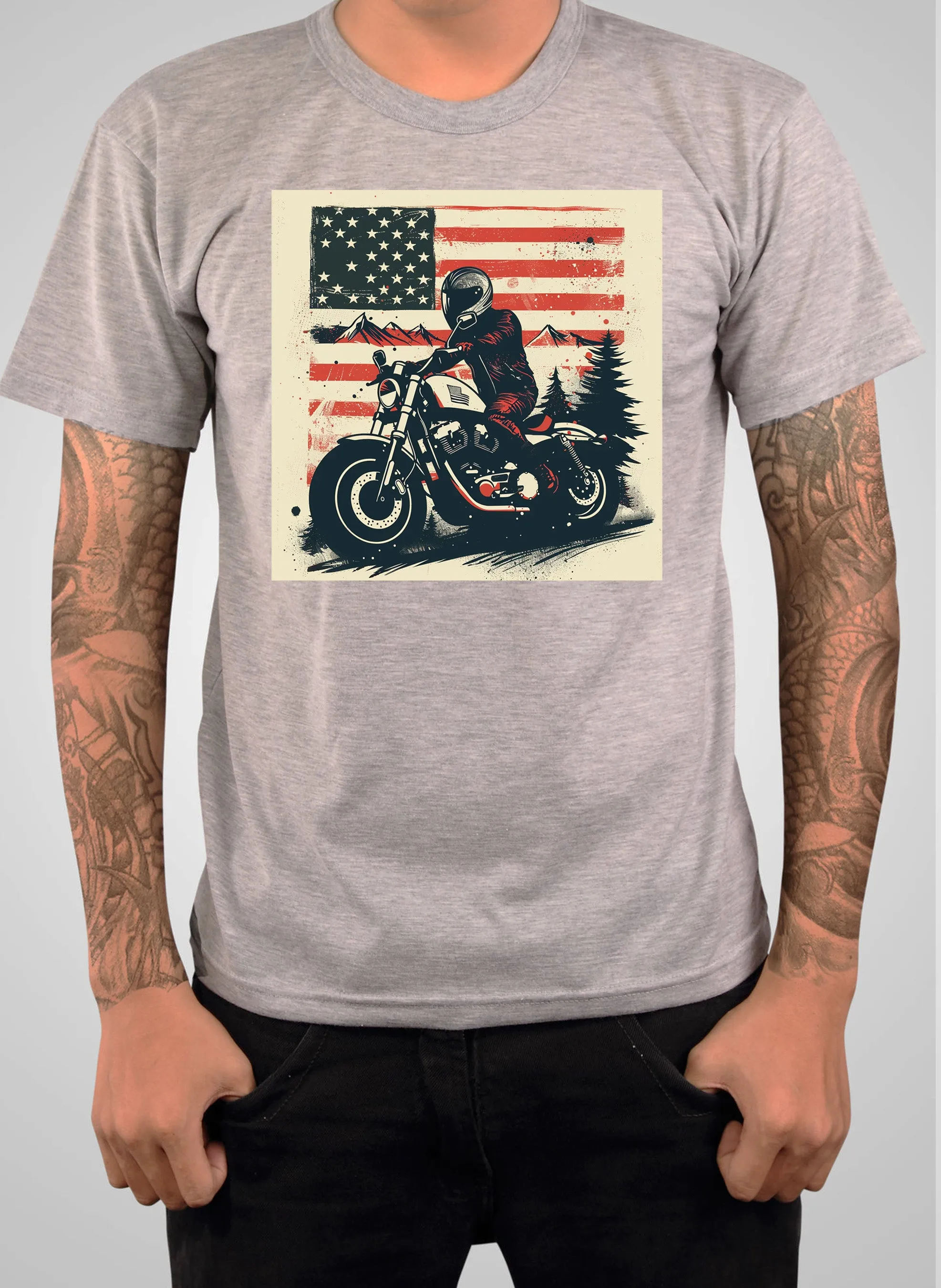 American Journey T-Shirt