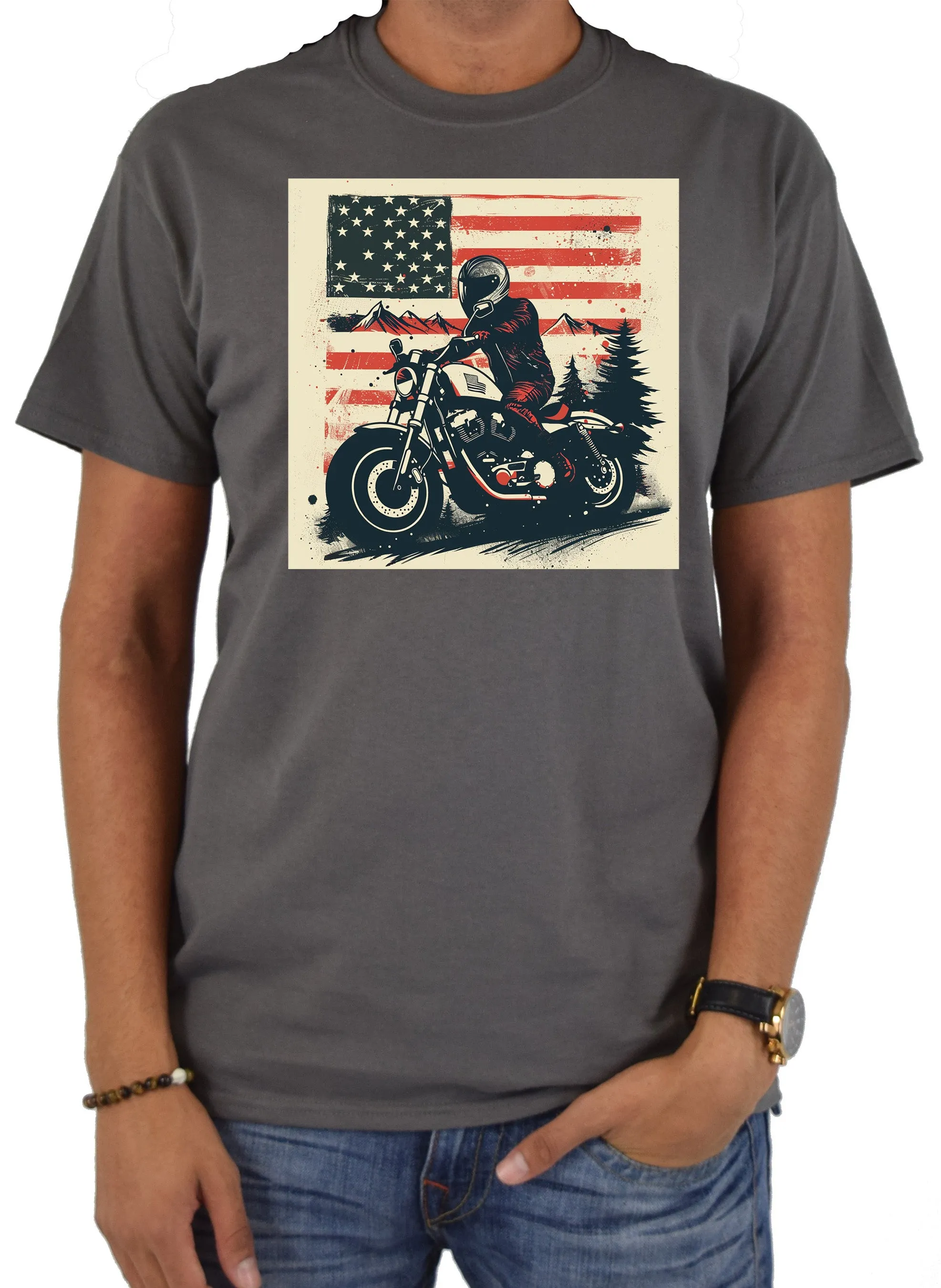 American Journey T-Shirt