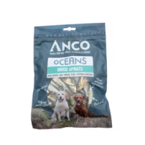 Anco Dried Sprats Dog Treat