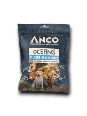 Anco Oceans Atlantic Bream Slices