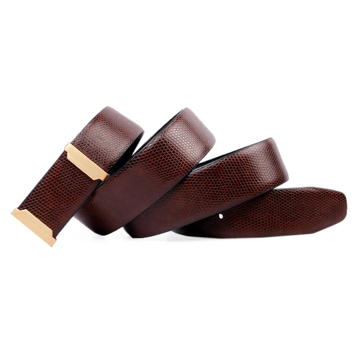 Bacca Bucci Genuine Leather Classic Dress belt