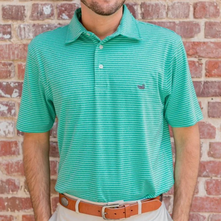 Baldwin Performance Polo