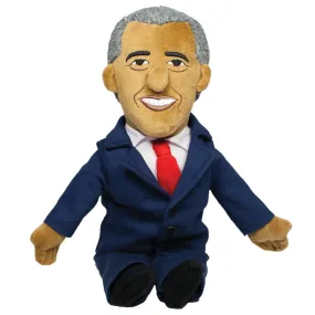 Barack Obama Plush Doll