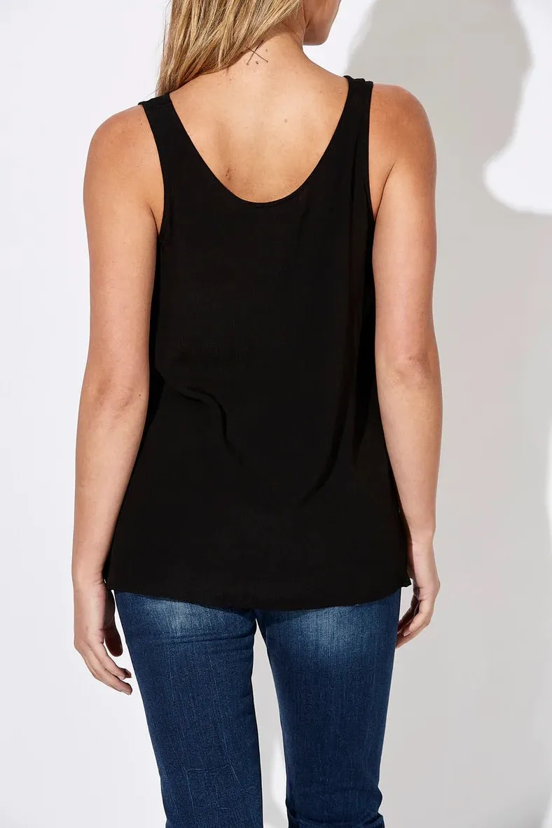 Basic Tank - Black