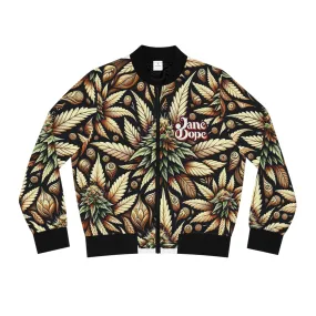 Batik Bliss Bomber