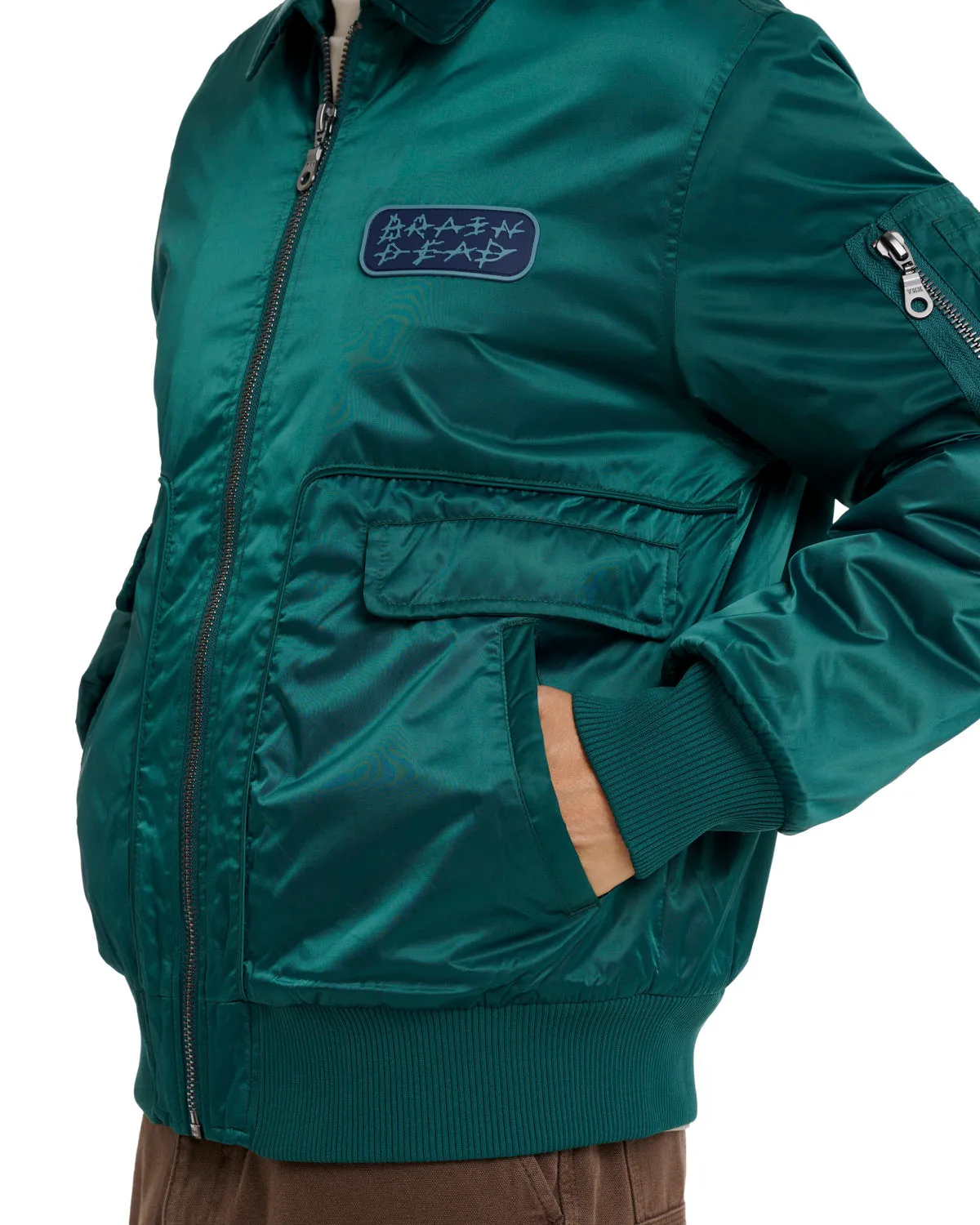 BD Bomber Jacket - Mallard