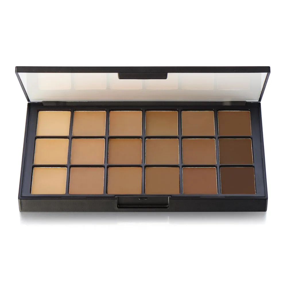 Ben Nye Matte HD Foundation Palette