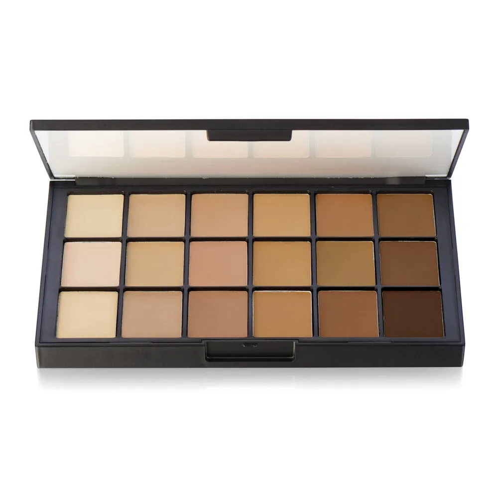 Ben Nye Matte HD Foundation Palette