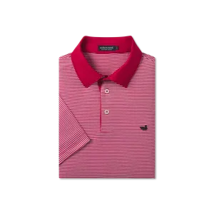 Bermuda Performance Polo - Hawthorne