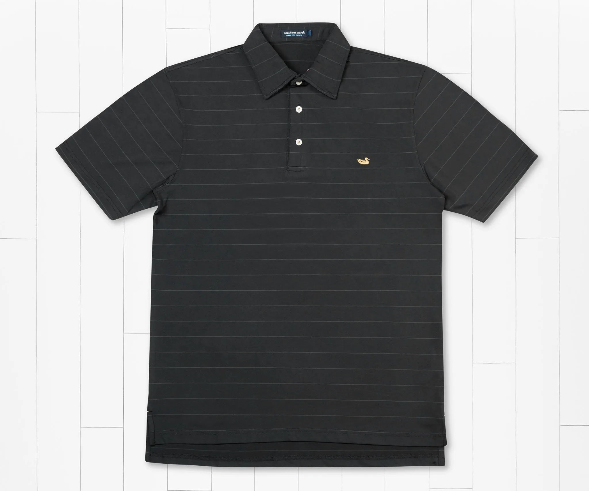 Bermuda Performance Polo - Paulson