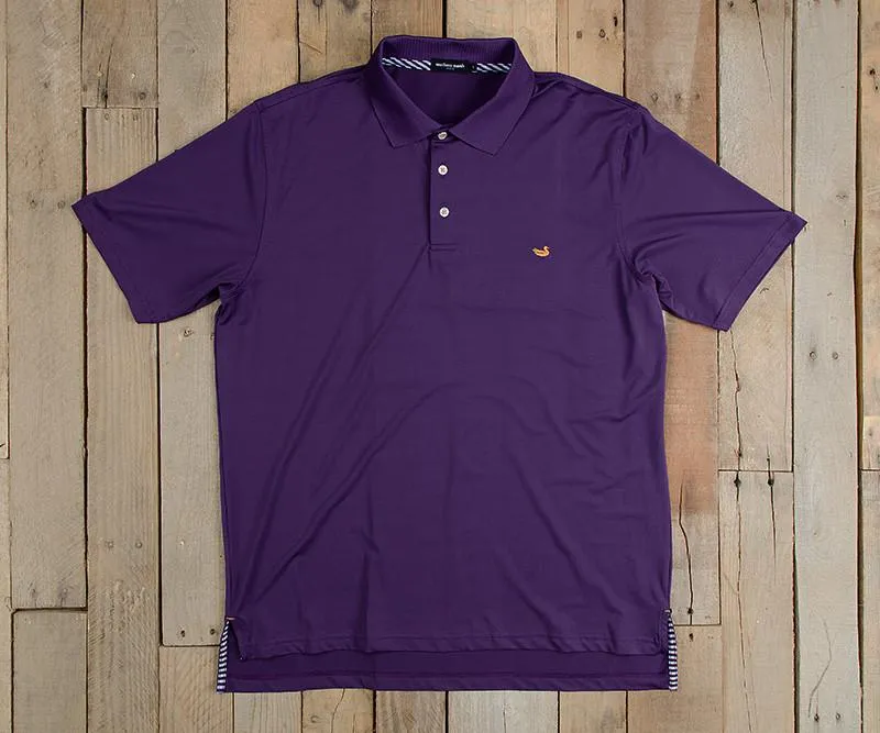 Bermuda Performance Polo