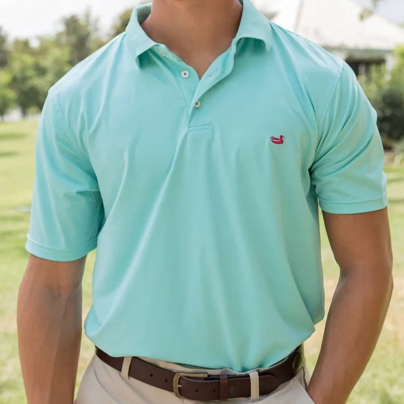 Bermuda Performance Polo