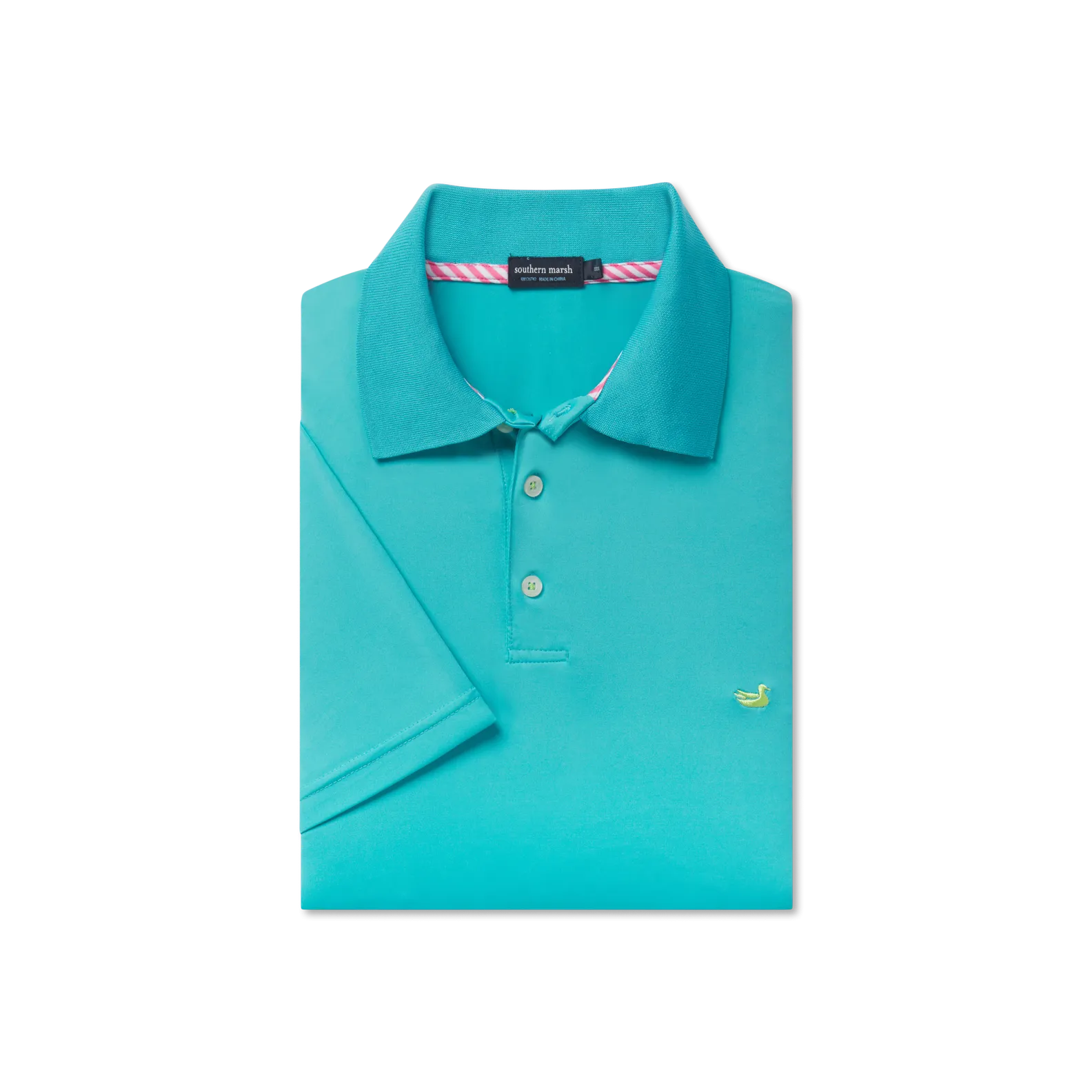 Bermuda Performance Polo