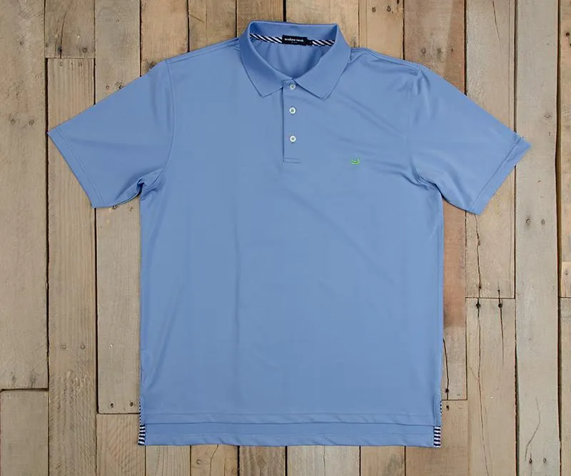 Bermuda Performance Polo