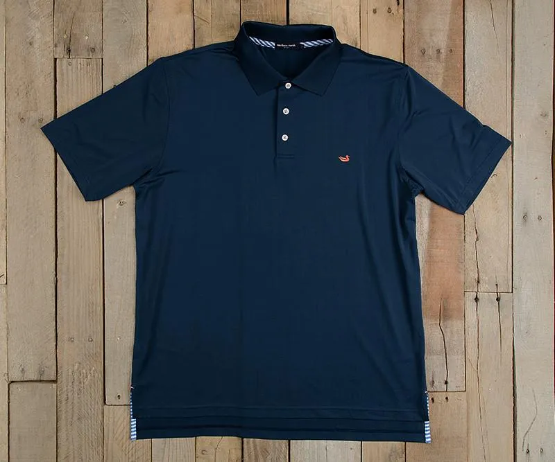 Bermuda Performance Polo