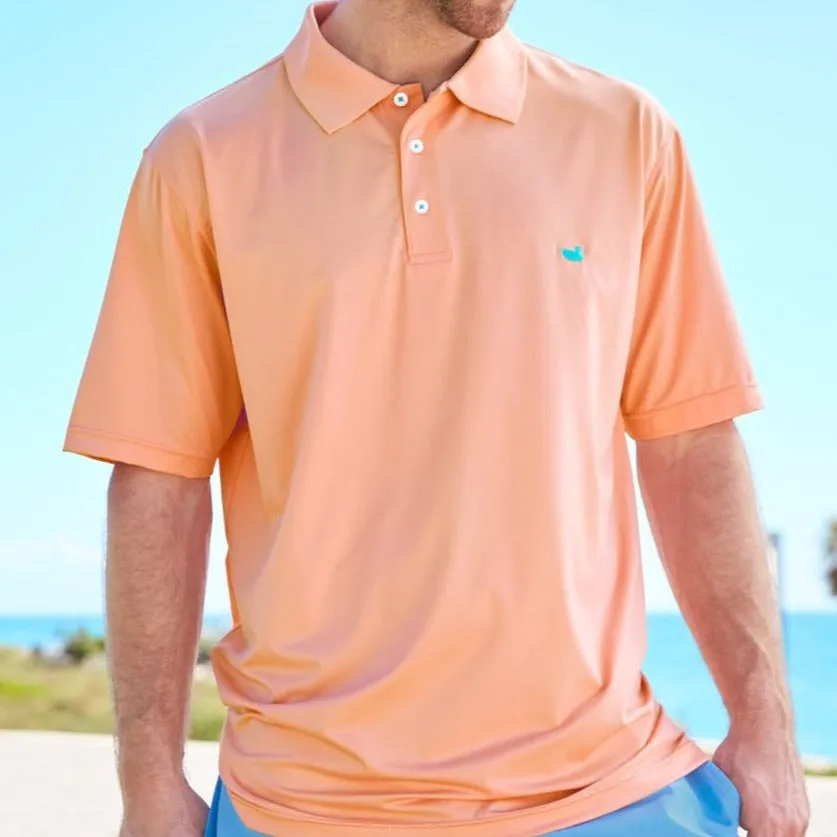 Bermuda Performance Polo