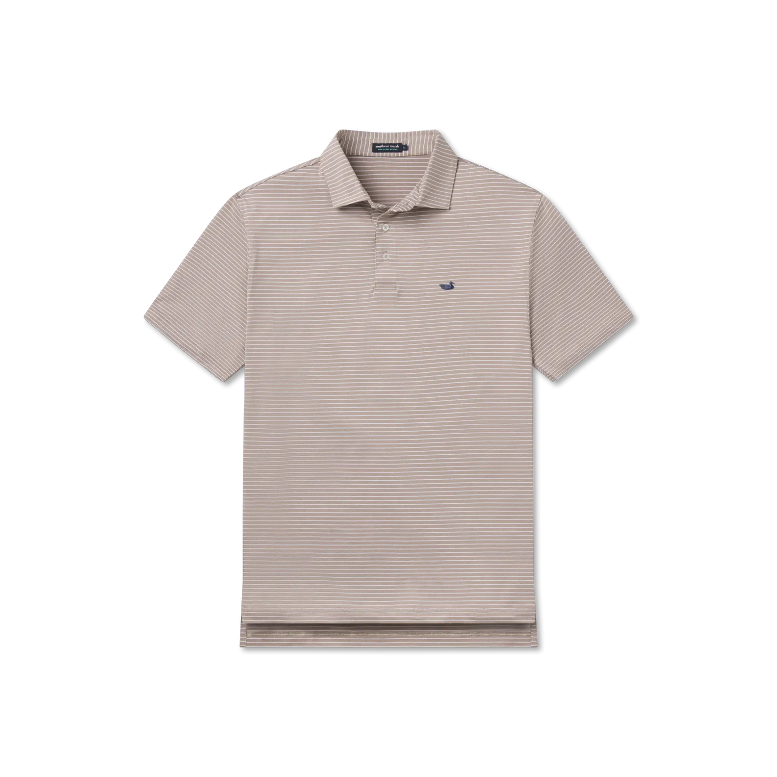 Biloxi Heather Performance Polo