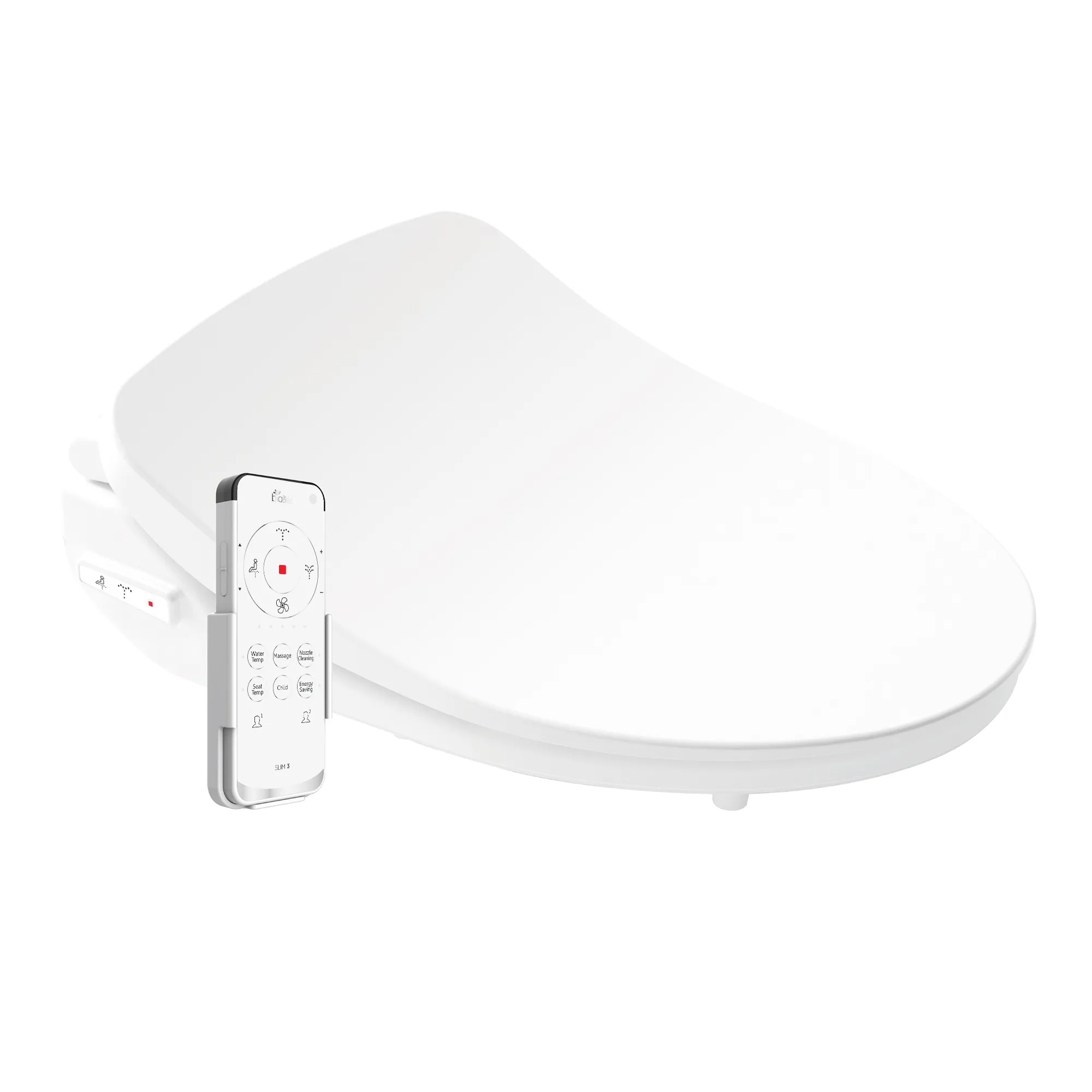 Bio Bidet Slim Three Bidet Seat