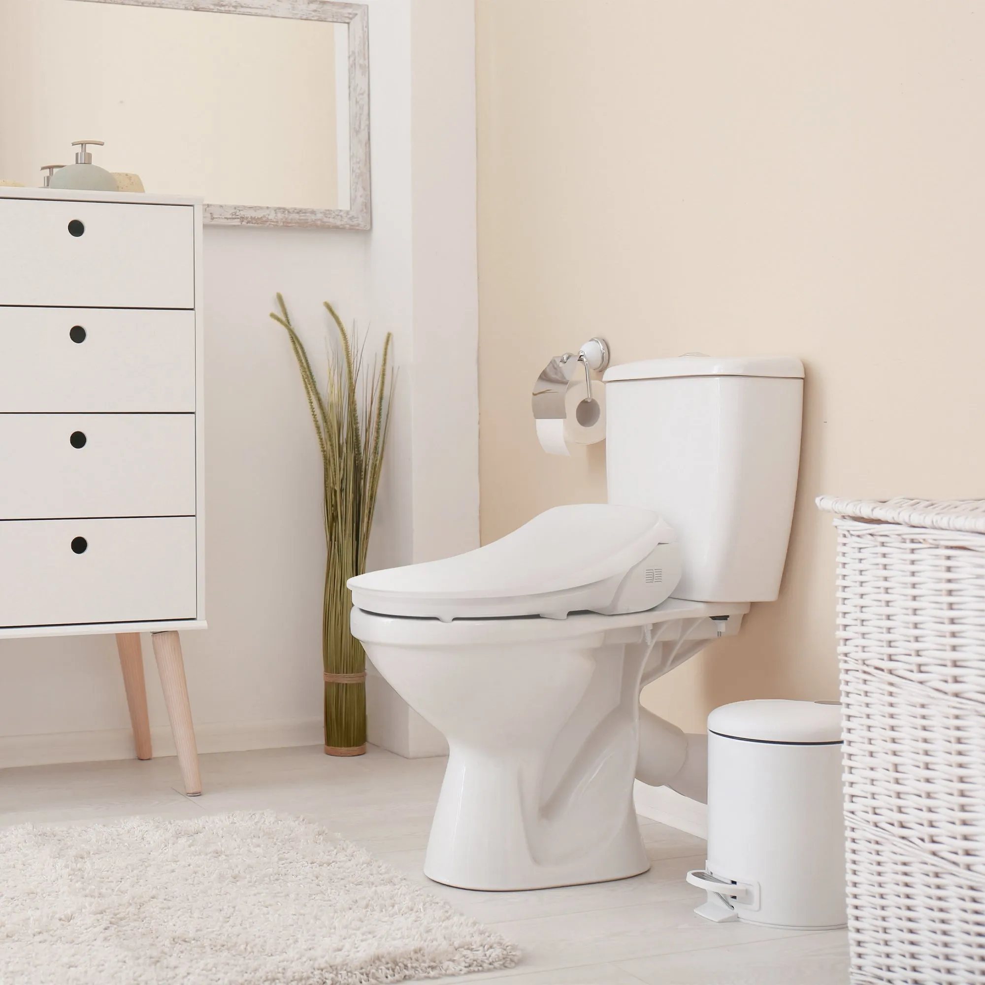 Bio Bidet Slim Three Bidet Seat