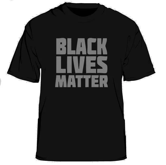 Black Lives Matter Men's T-Shirt