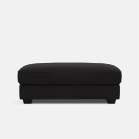 Bloomsbury Ottoman Footstool - Roof Top