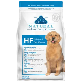 Blue Buffalo BLUE Natural Veterinary Diet HF Hydrolyzed Salmon Dry Dog Food