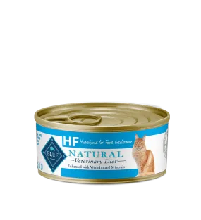 Blue Buffalo BLUE Natural Veterinary Diet HF Hydrolyzed Salmon Wet Cat Food