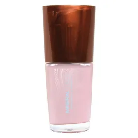 Blushing Crystal Nail Polish .33 Oz By Mineral Fusion