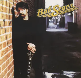 Bob Seger & The Silver Bullet Band* - Greatest Hits 2 (CD, Comp, Enh) (NM or M-)