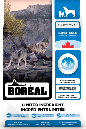 BORÉAL Functional Limited Ingredient Herring 10kg