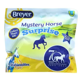 Breyer Mystery Horse Surprise