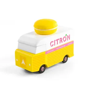 Candyvan - Citron Macaron Van