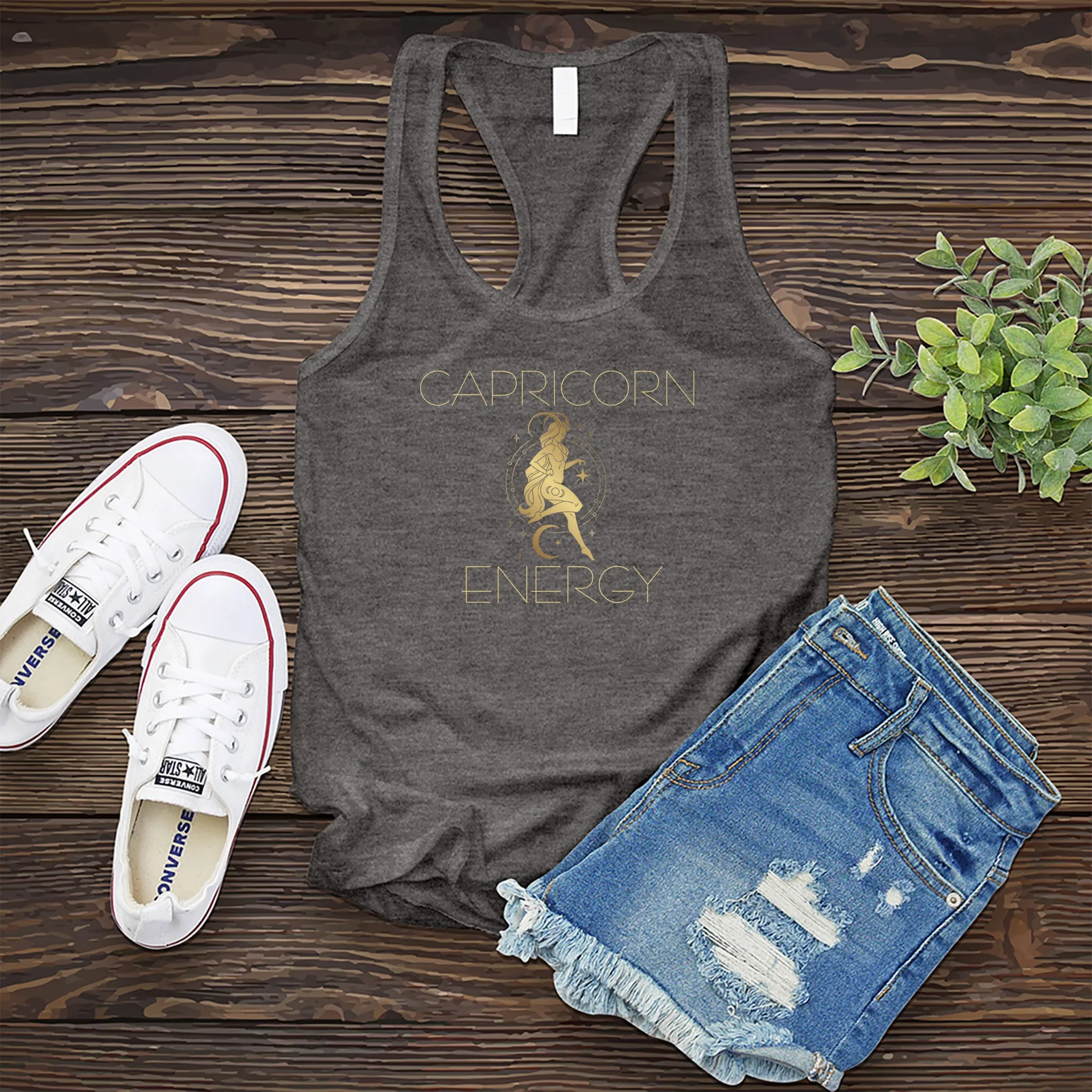 Capricorn Energy Women's Tank Top