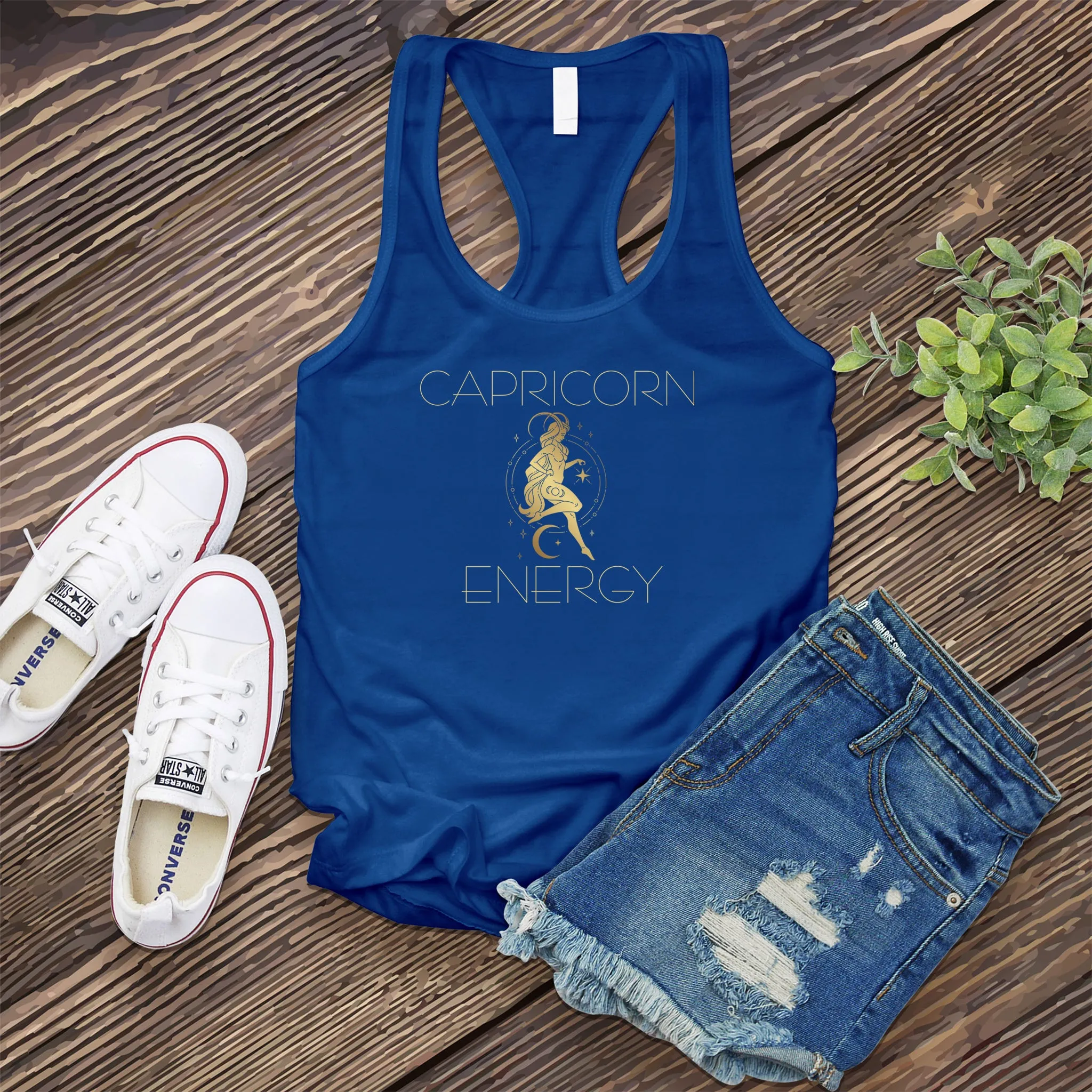 Capricorn Energy Women's Tank Top