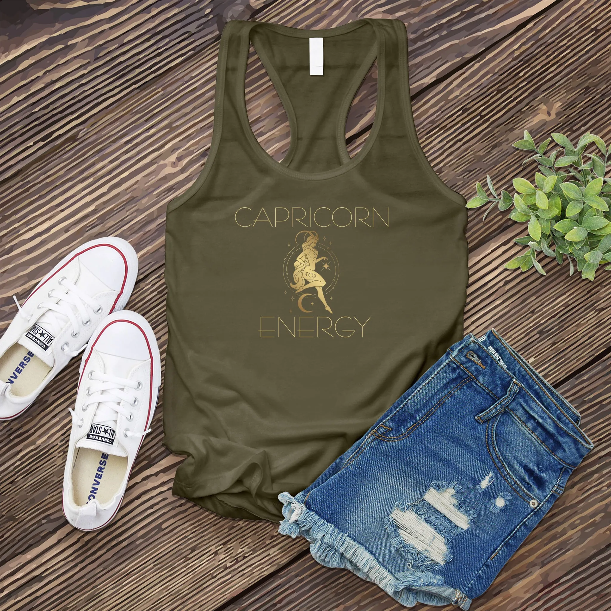 Capricorn Energy Women's Tank Top