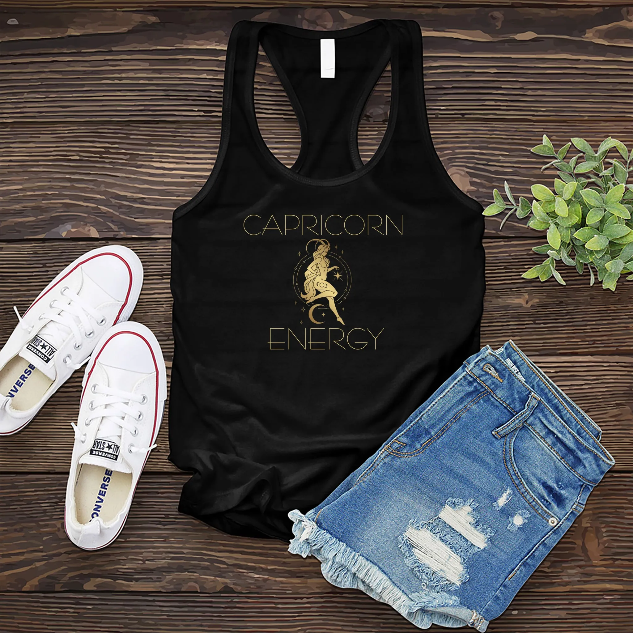 Capricorn Energy Women's Tank Top